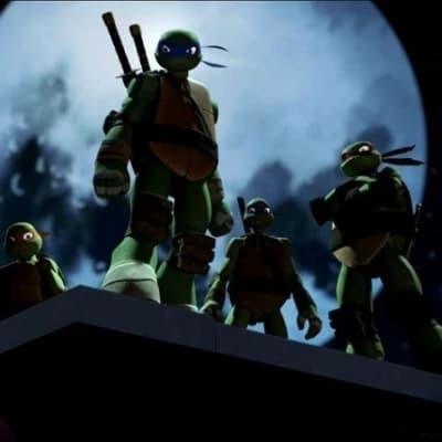 Turtle Ninjai (TMNT) thumbnail