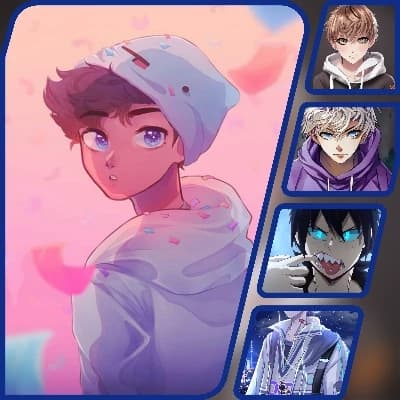 The 5 Werewolf Friends 🧡 | BL | thumbnail