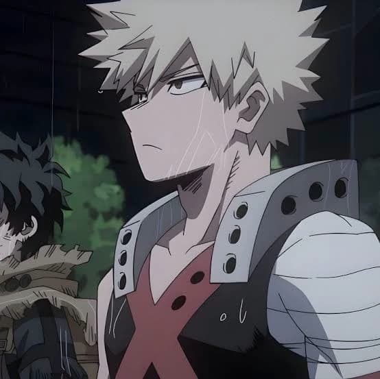 Katsuki Bakugo thumbnail
