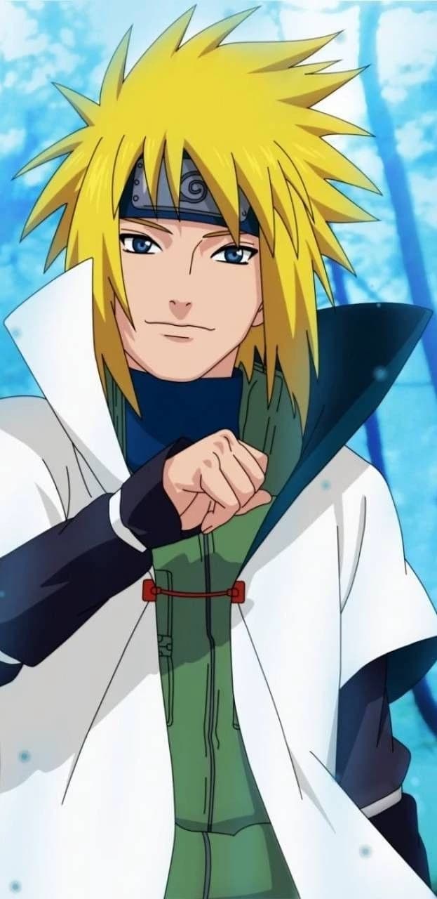 Namikaze Minato ( Naruto AU ) thumbnail