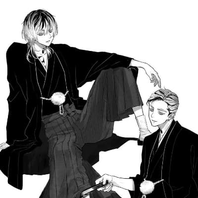 The Haitani Brothers thumbnail