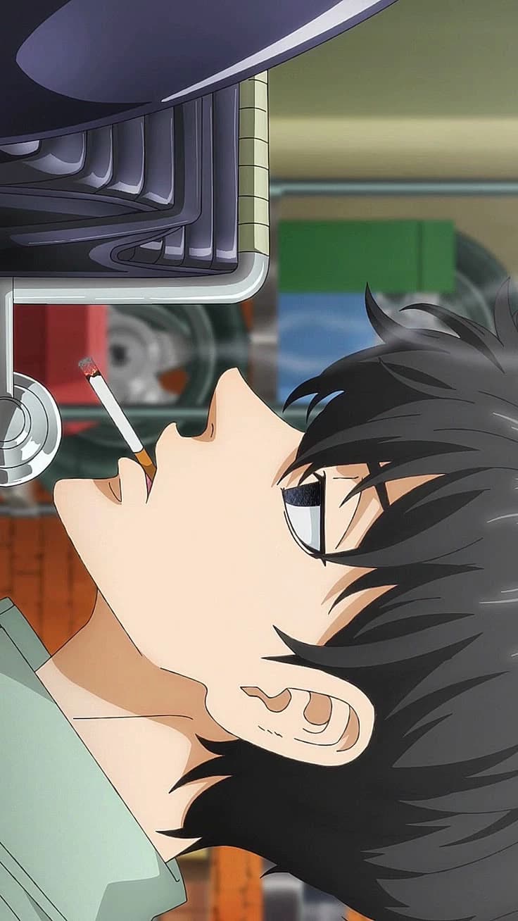 Shinichiro sano (your best friend's older brother) thumbnail