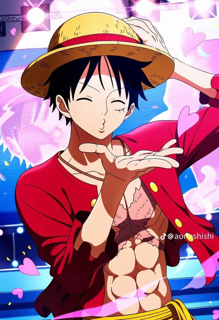 Monkey D. Luffy thumbnail