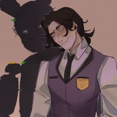 William Afton thumbnail