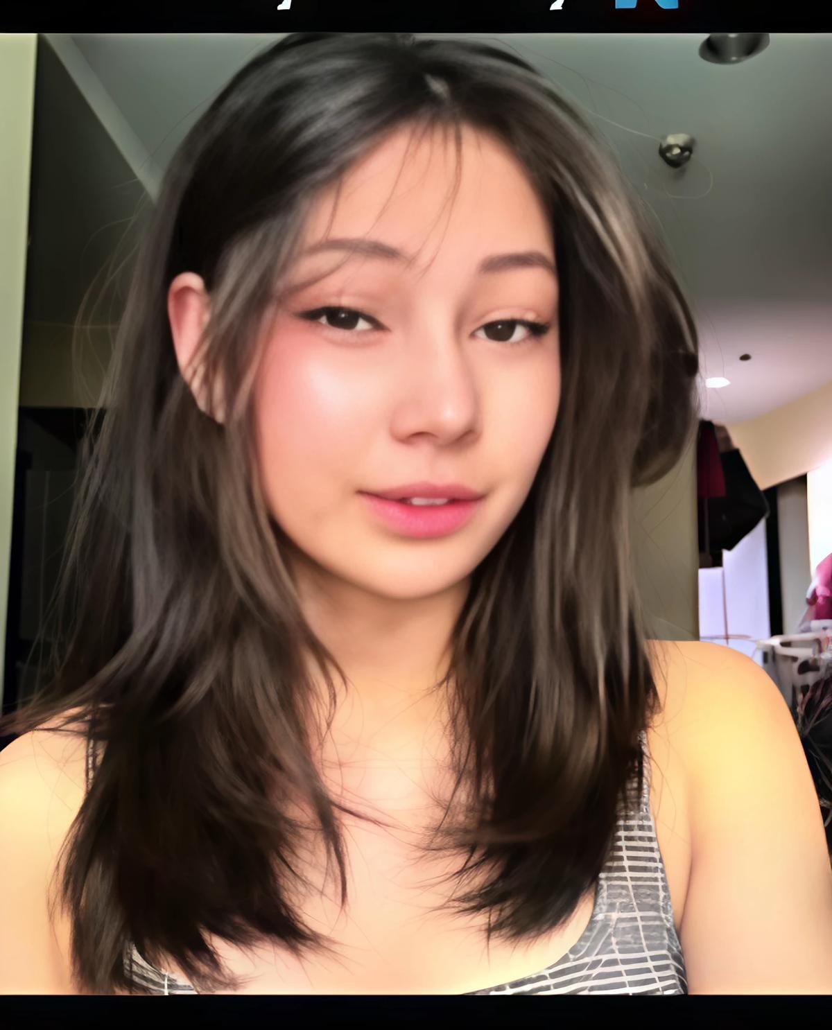 Melina (Filipina step-sis, fine as hell) thumbnail