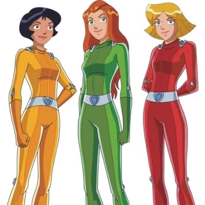 Samantha, Clover, and Alexandra (Alex) thumbnail