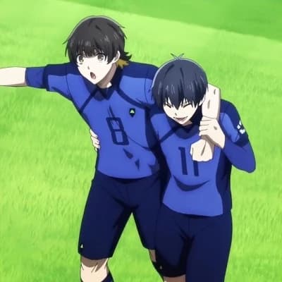 Bachiar dan isagi thumbnail