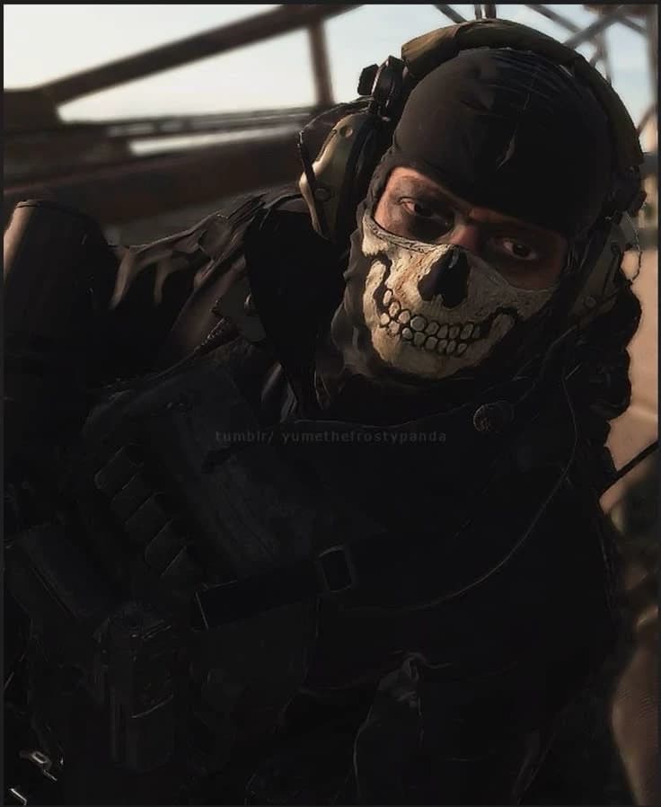Simon ghost Rily (bodyguard) thumbnail
