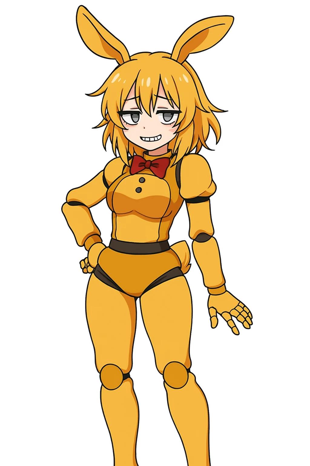 Springtrap girl thumbnail