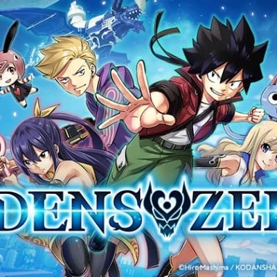 EDENS ZERO thumbnail