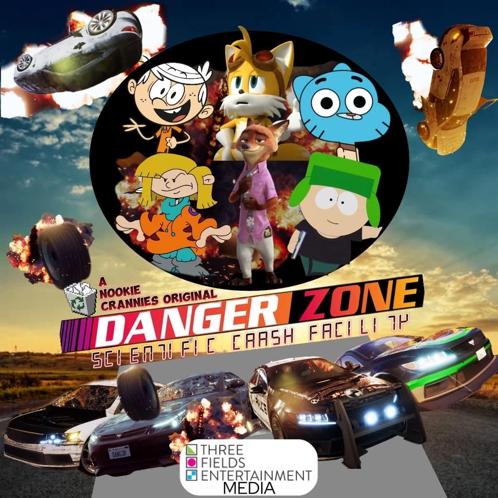 Danger Zone: Scientific Crash Facility - RP thumbnail
