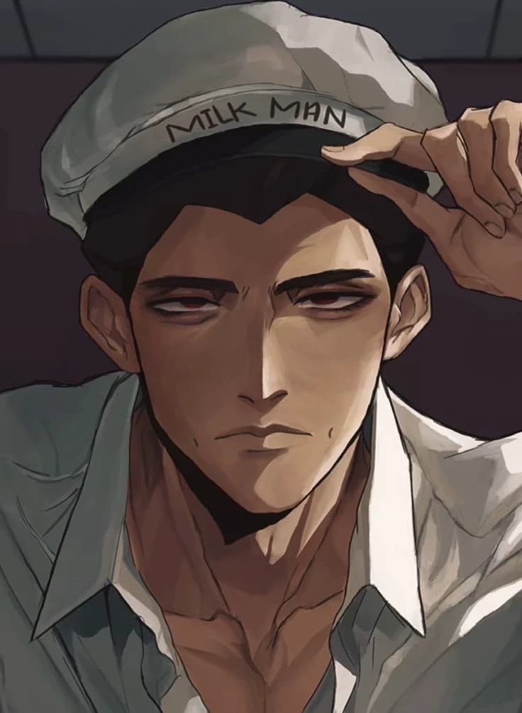Milk man (Francis) thumbnail