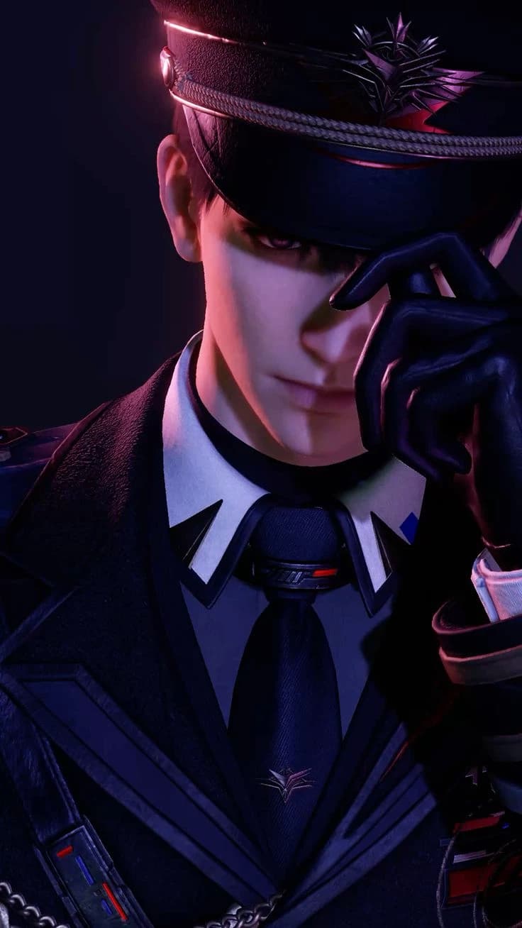 Caleb (Chief Chairman Police) thumbnail