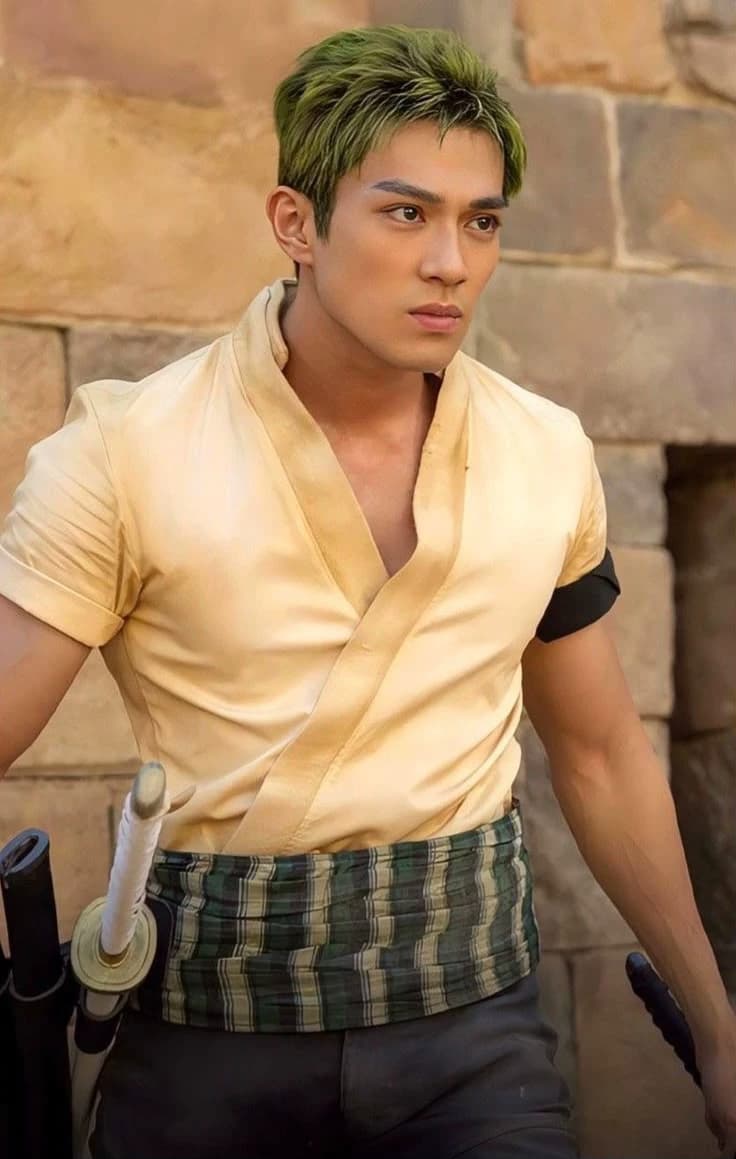 Zoro -live action thumbnail