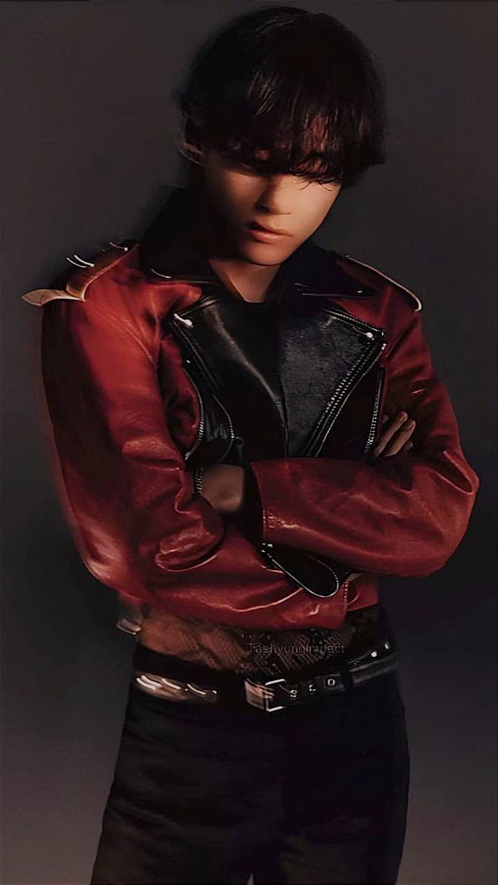 Kim Taehyung thumbnail
