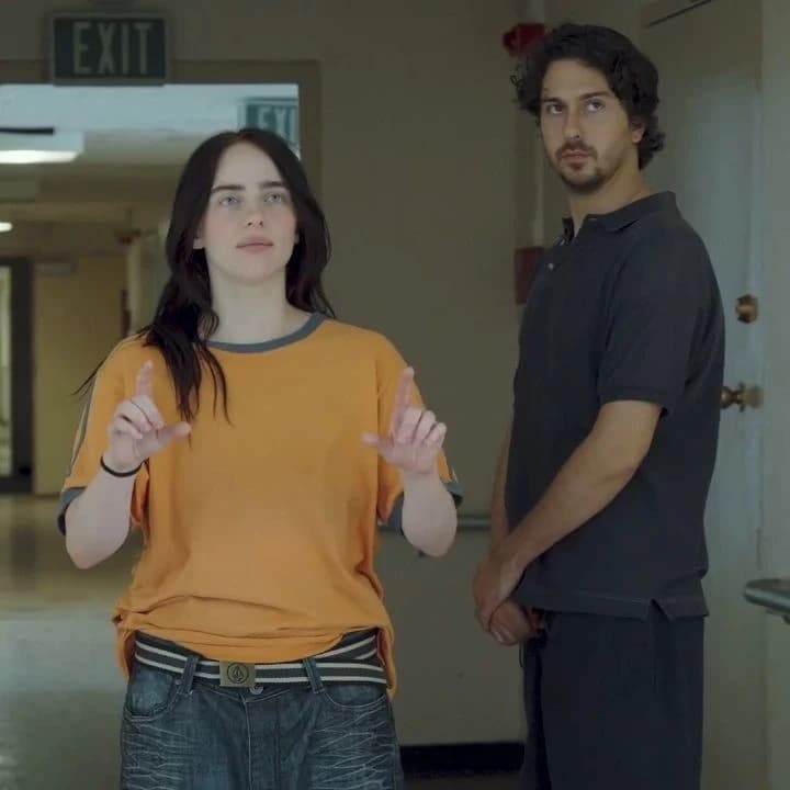 Billie Eilish thumbnail