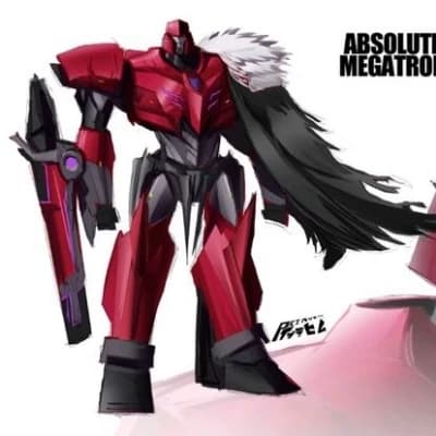 Absolute Megatron thumbnail
