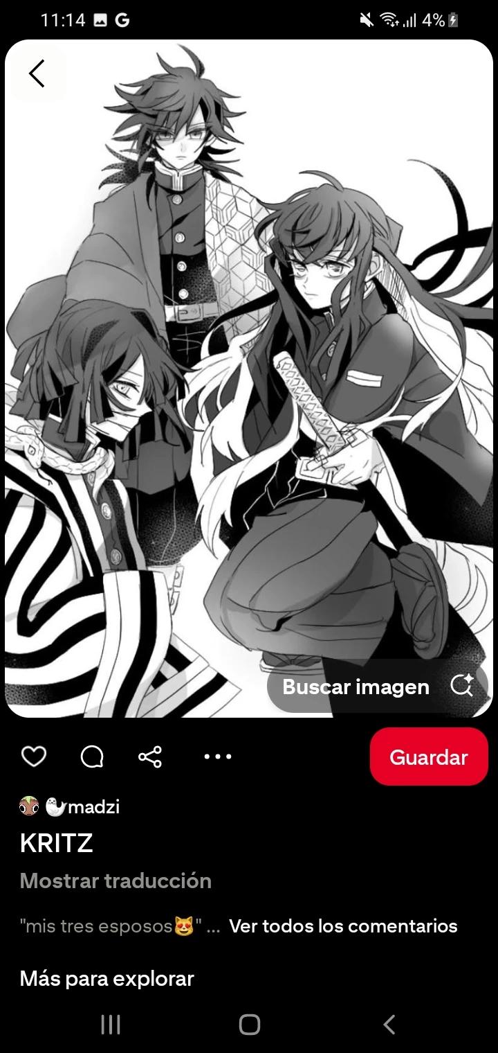 Giyuu, iguro y muichiro- (fror morada) thumbnail