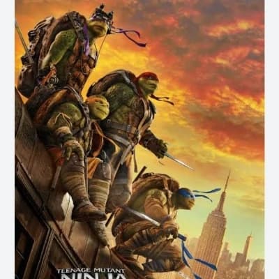 Teenage Mutant Ninja Turtles thumbnail