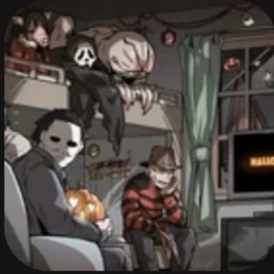 Dead by daylight killers thumbnail