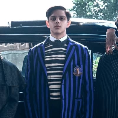 Pugsley Addams thumbnail