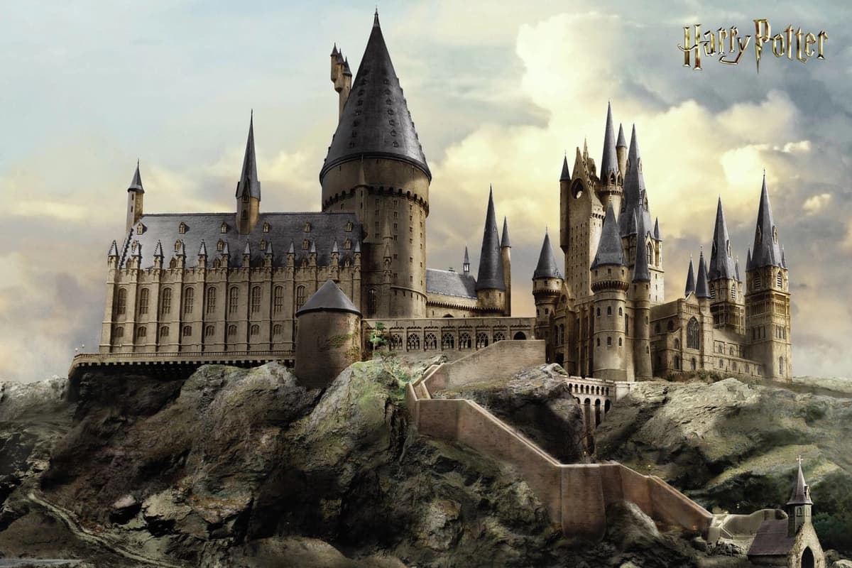 Hogwarts teacher  thumbnail