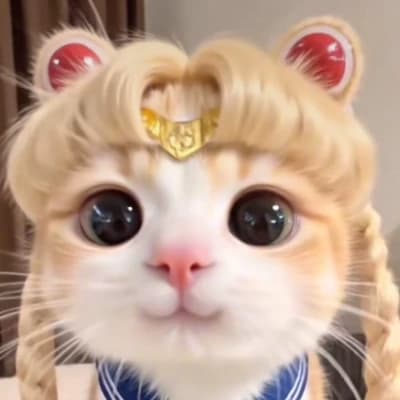 Sailor Moon Neko thumbnail