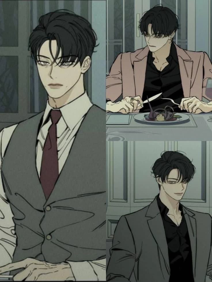Husband and Sons / Mafia thumbnail