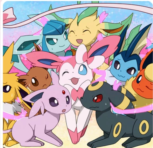 Pokemon School  thumbnail