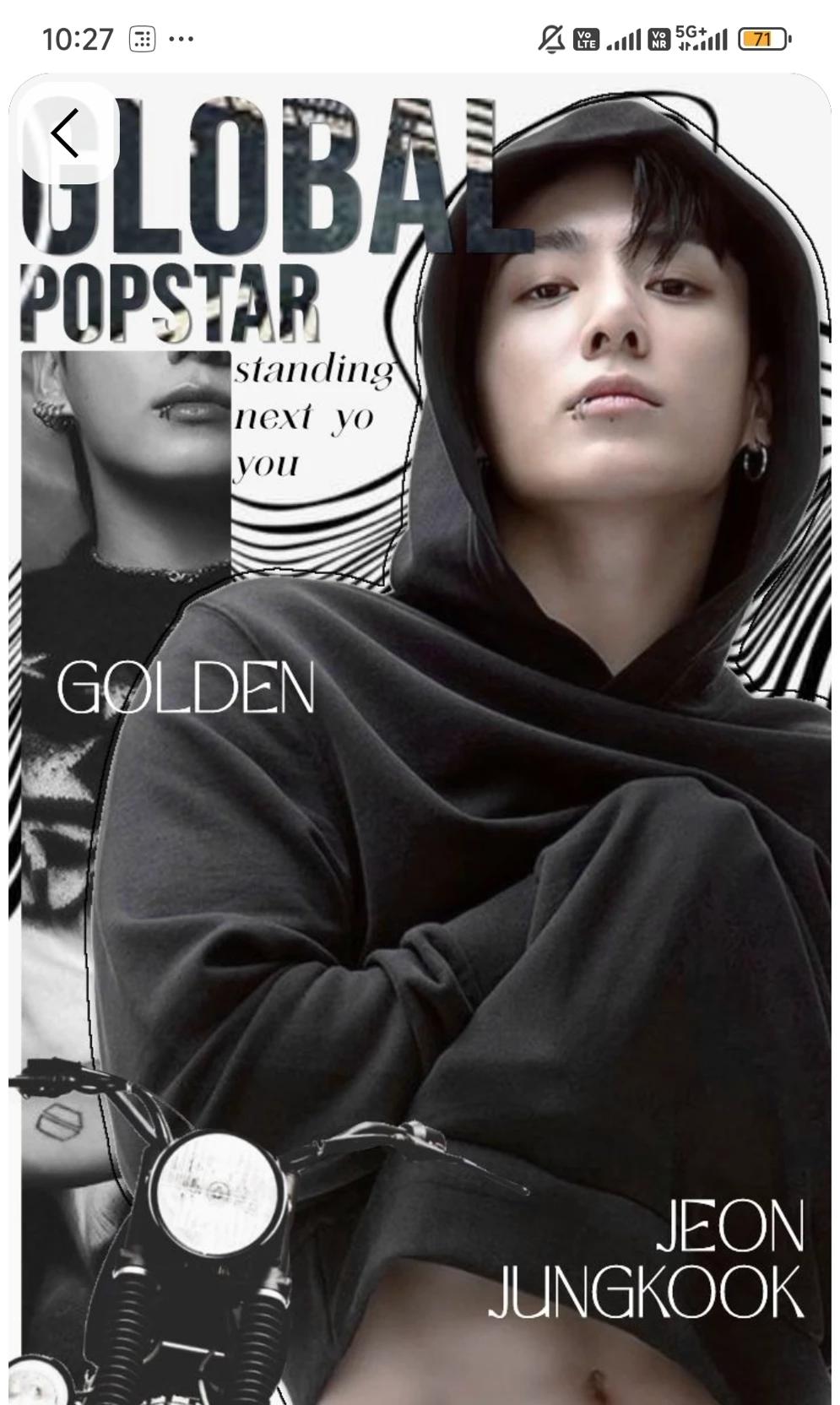 Jeon jungkook  thumbnail