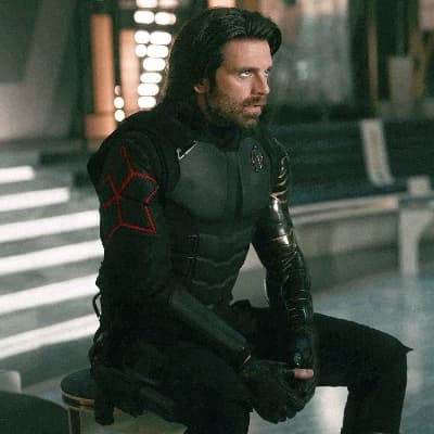James Buchanan 'Bucky' Barnes thumbnail