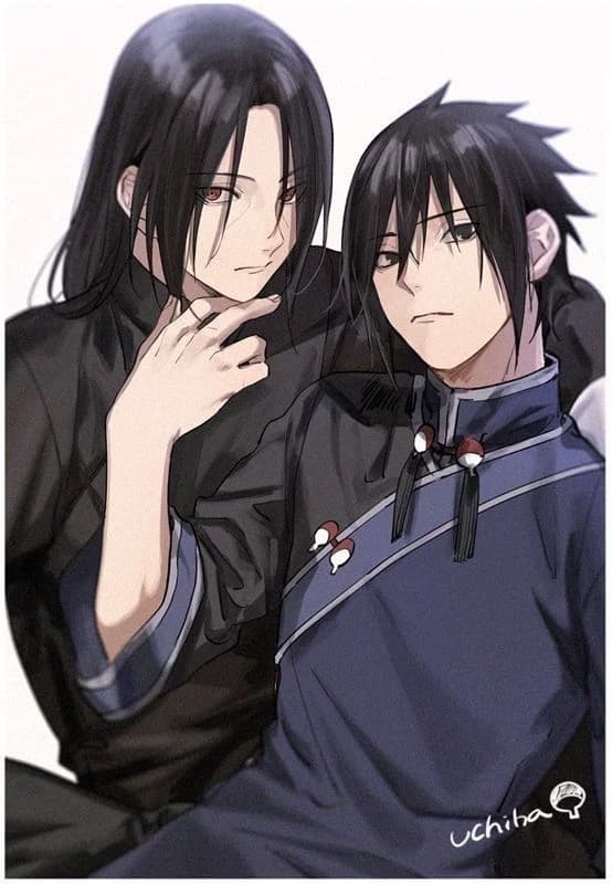 Itachi & Sasuke thumbnail