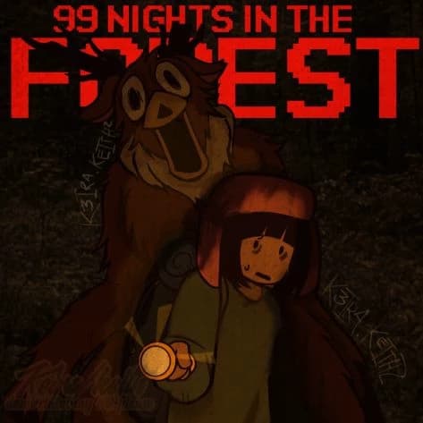 🦌 | 99 nights in the forest thumbnail