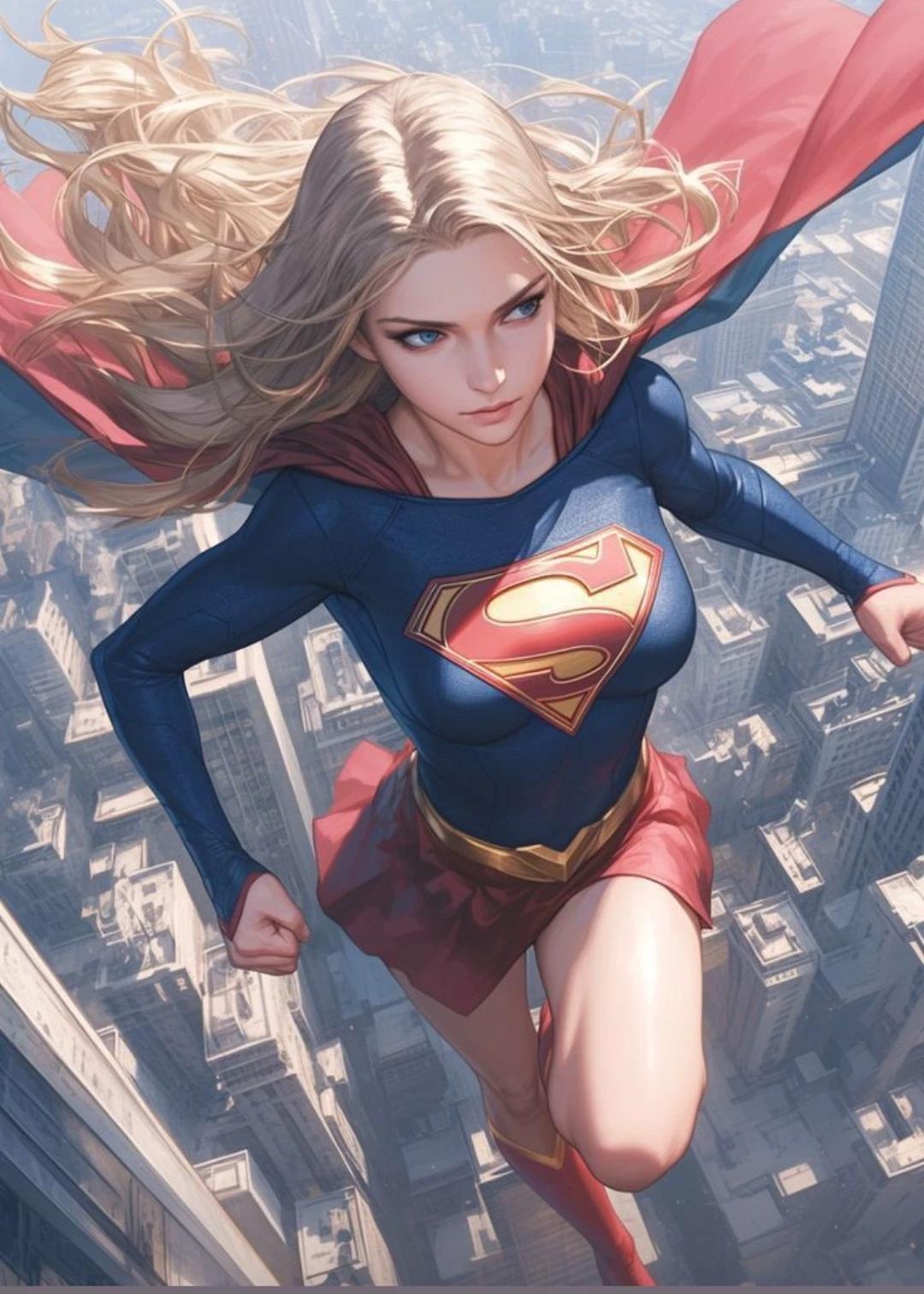 Kara-Zor El (Supergirl) thumbnail