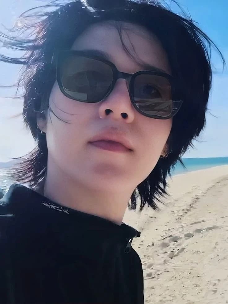 min yoongi (your adoptive father) thumbnail