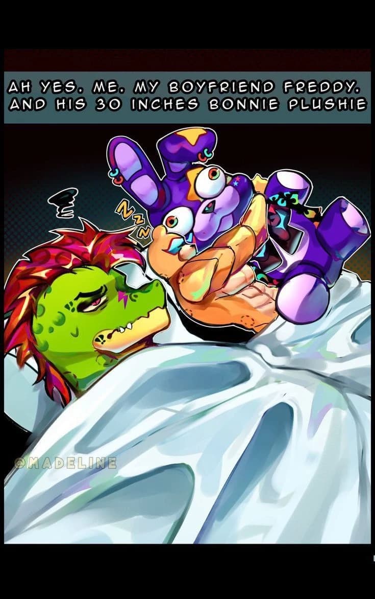 Living With Glamrock thumbnail