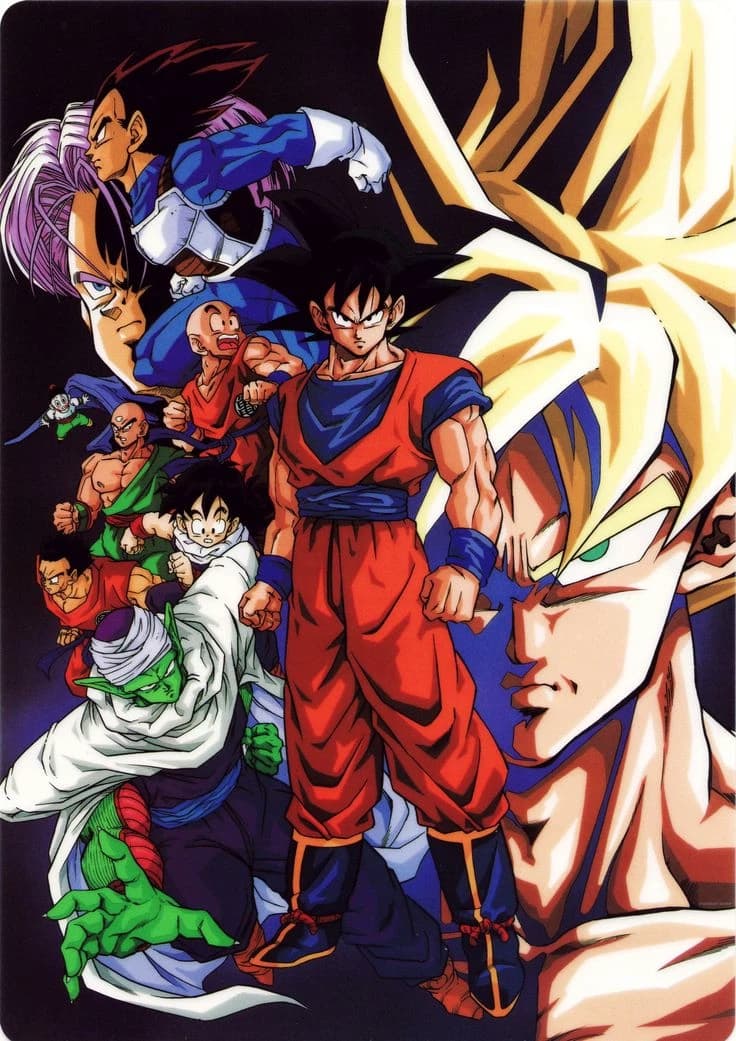 Z Warriors thumbnail