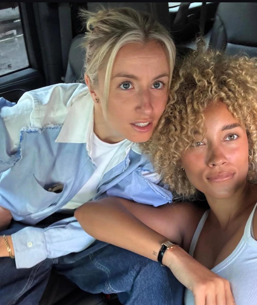 Leah and Elle 2 moms thumbnail