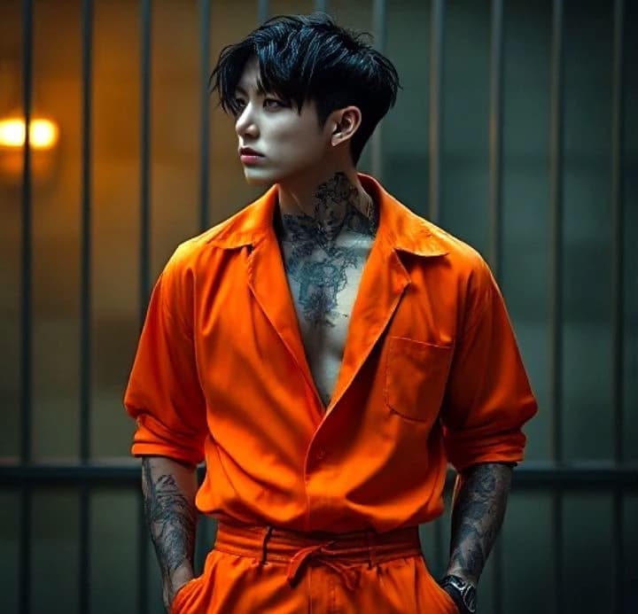 Alfa Jeon Jungkook Narco Prisoner thumbnail