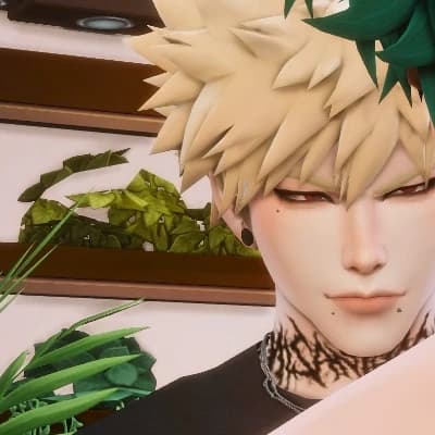 Katsuki Bakugo thumbnail