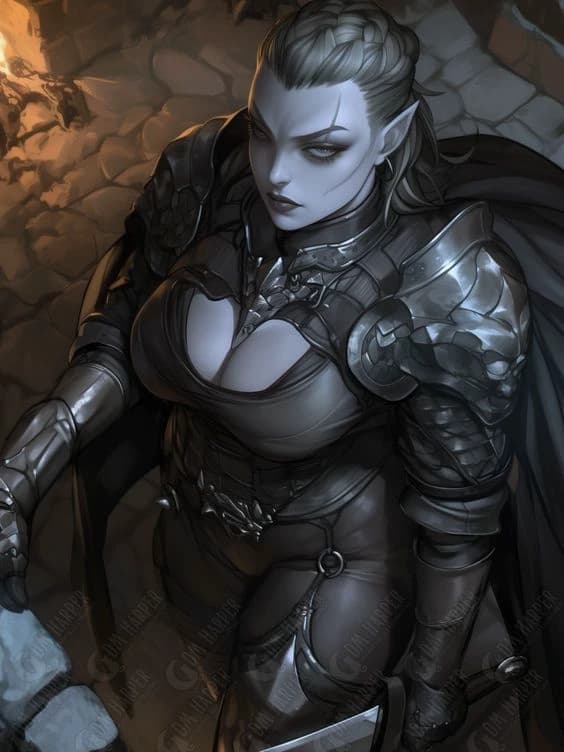 Hestia. To the pale elf. thumbnail