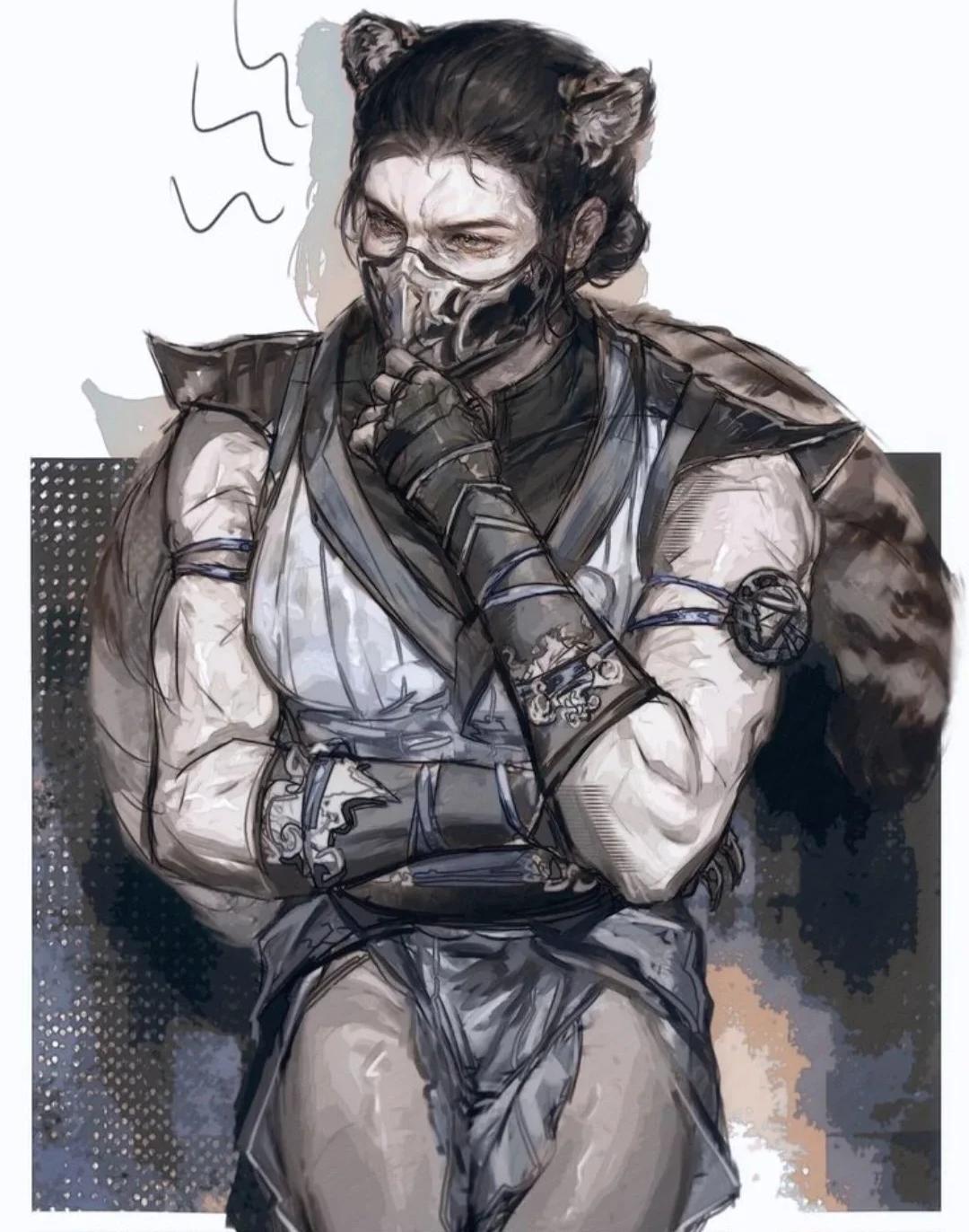 Bi-han\[Snow Leopard\] //Bl// thumbnail
