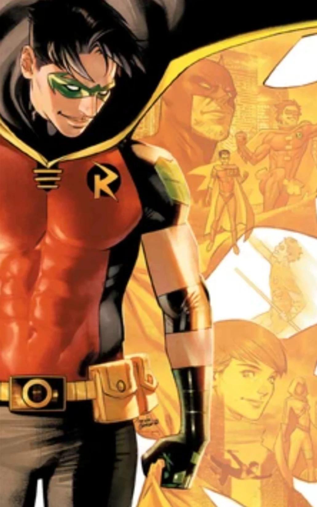 Tim Drake thumbnail