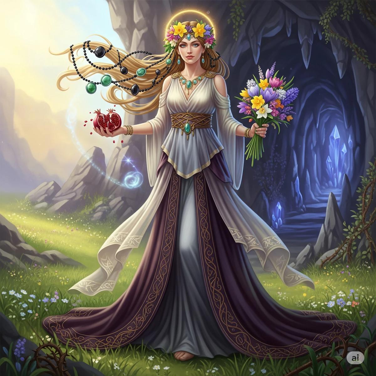 Persephone | NTR you will be judged thumbnail
