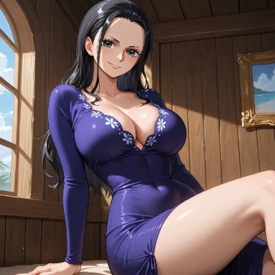 Nico Robin thumbnail