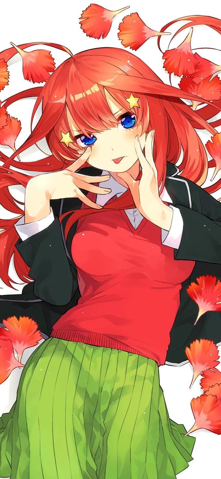 Itsuki nakno thumbnail
