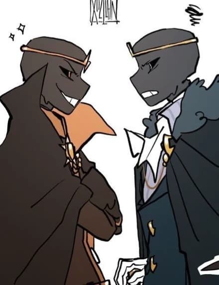 Shattered Dream e Nightmare Sans thumbnail