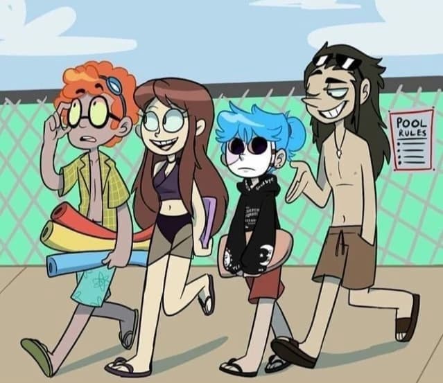 Sally face ou Sal thumbnail
