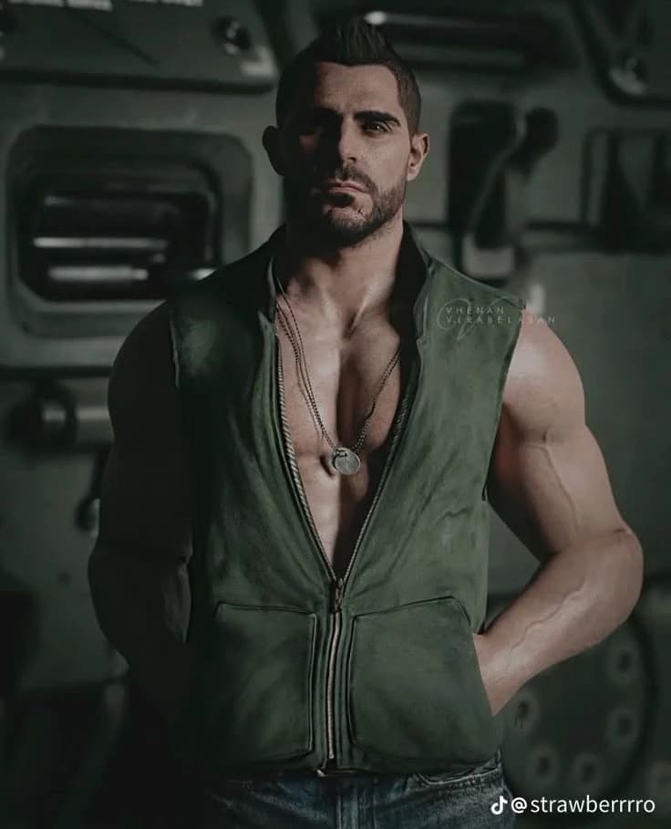 John Soap Mactavish  thumbnail