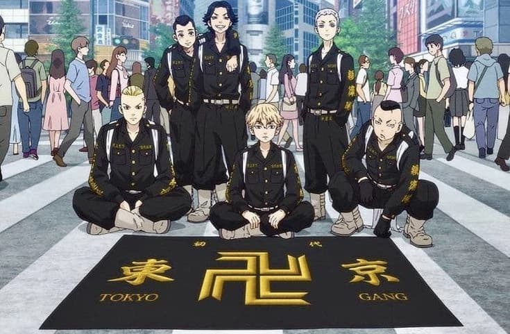 Tokyo Revengers thumbnail